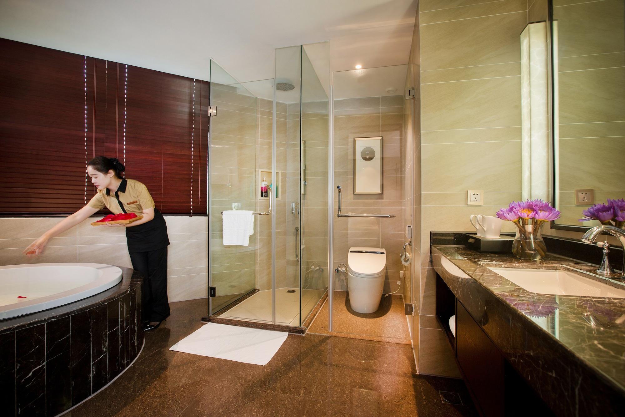 Yiwu Kasion Purey Hotel Extérieur photo