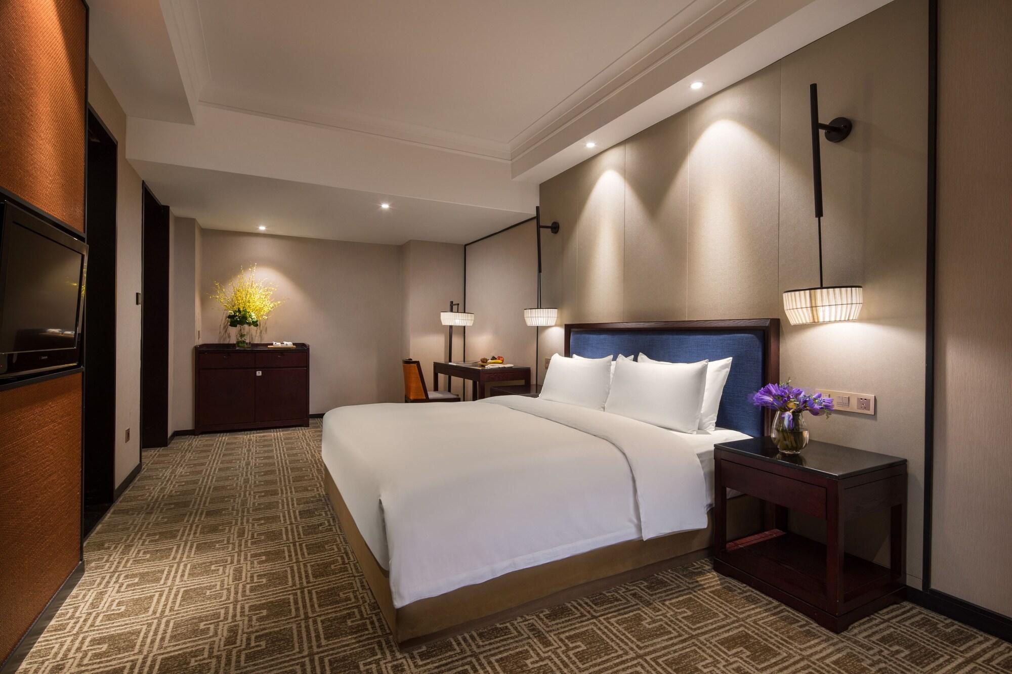 Yiwu Kasion Purey Hotel Extérieur photo