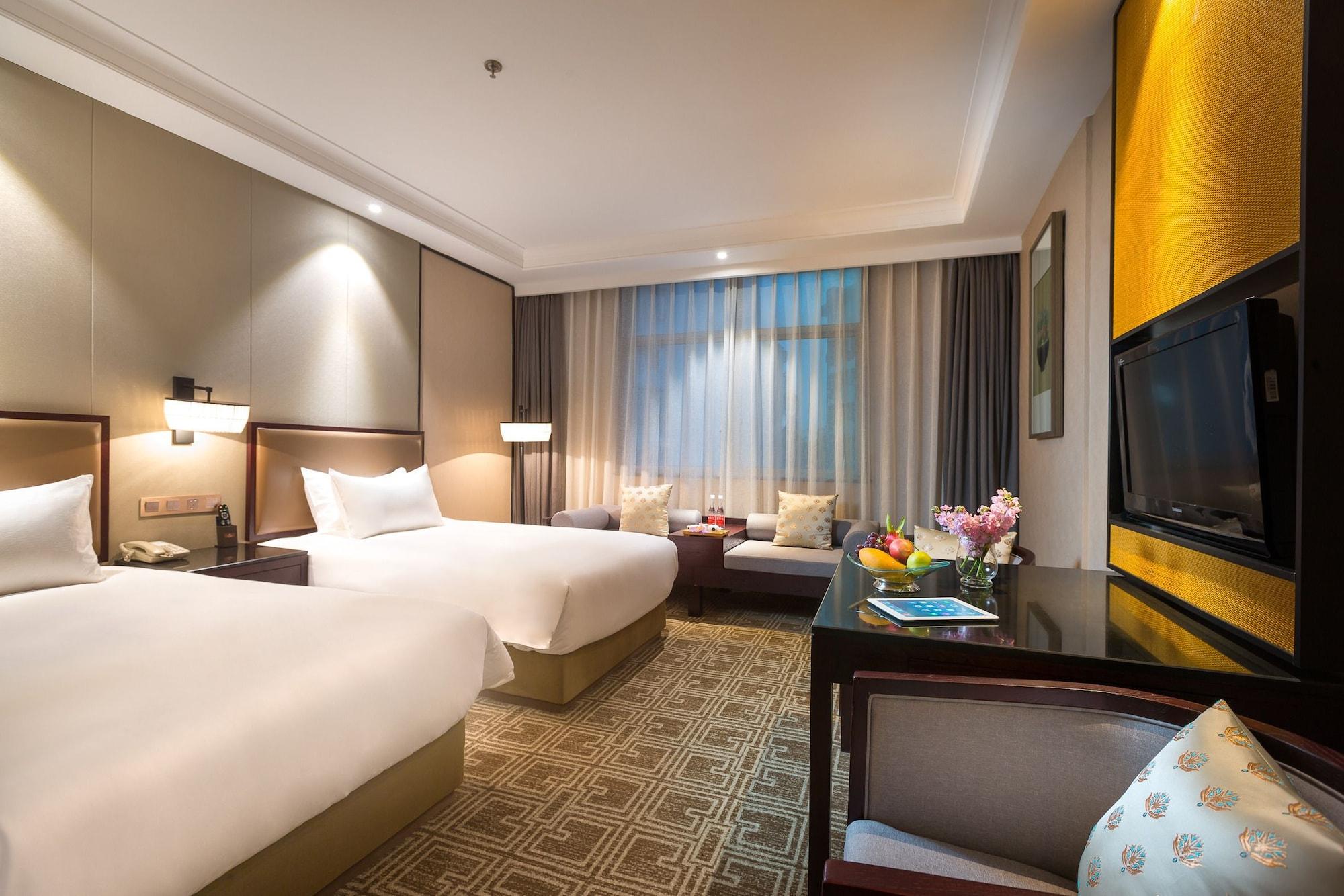 Yiwu Kasion Purey Hotel Extérieur photo