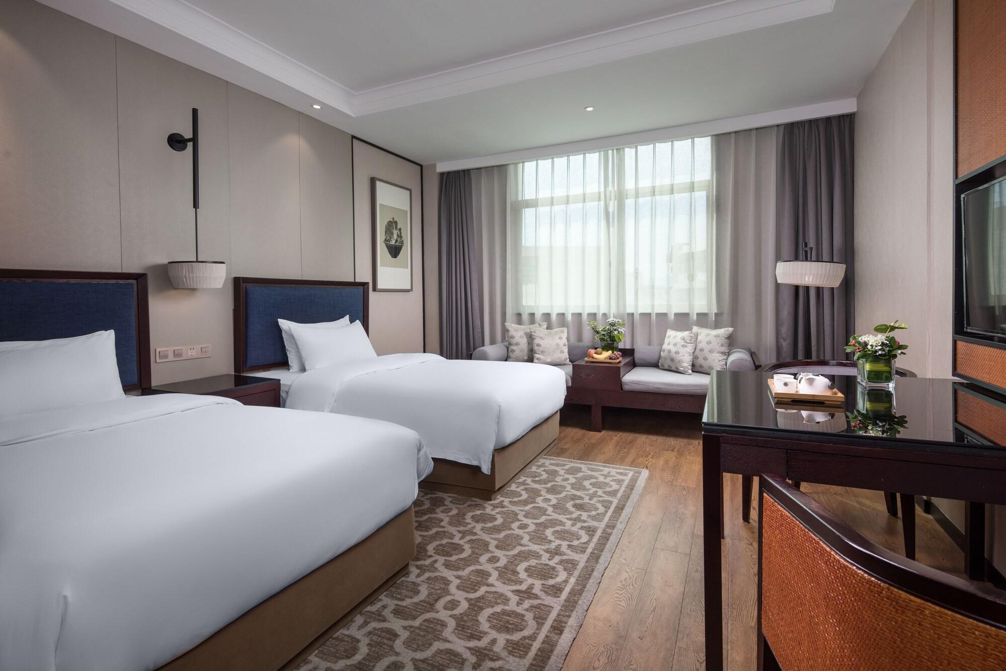 Yiwu Kasion Purey Hotel Extérieur photo