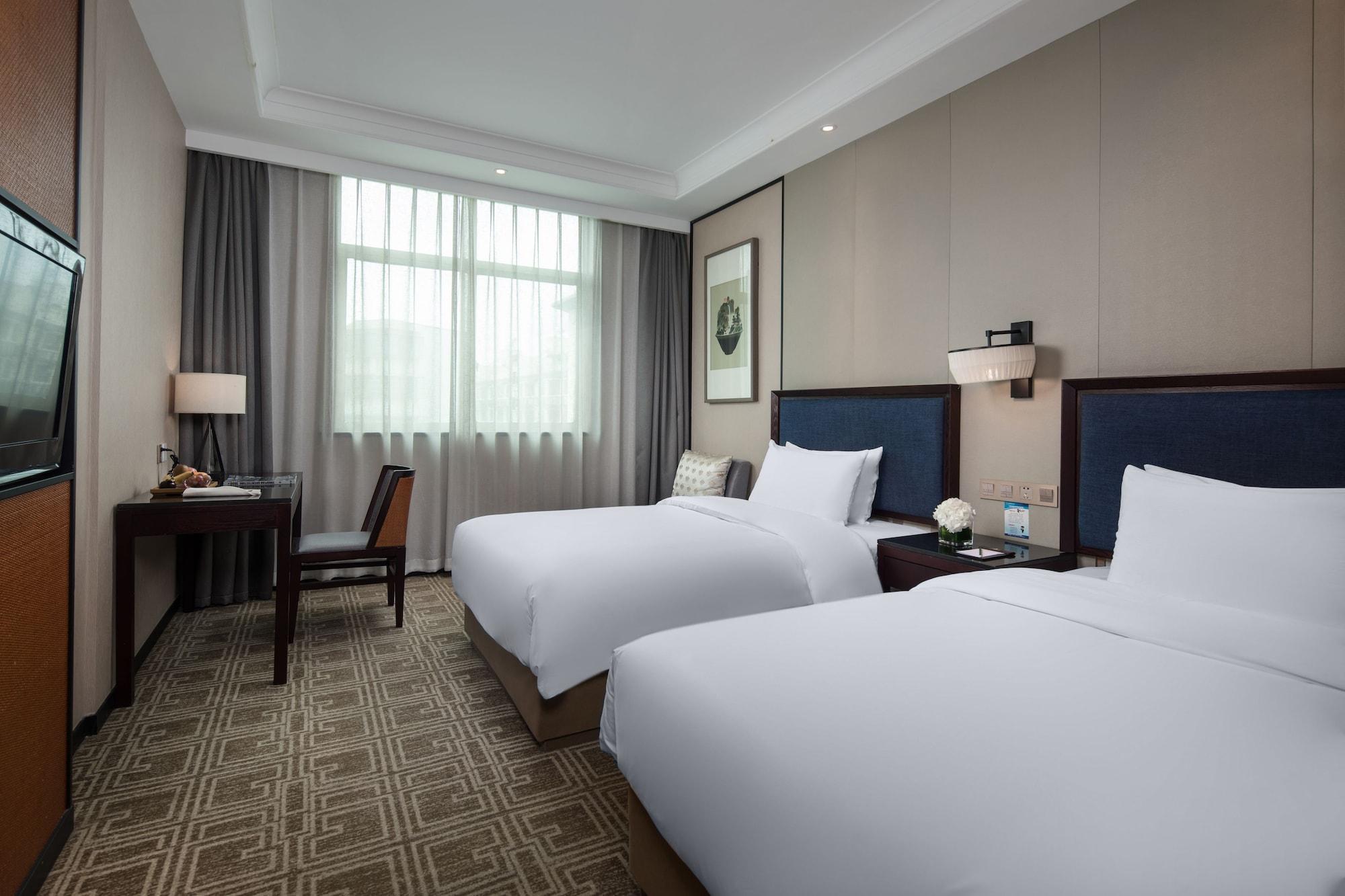 Yiwu Kasion Purey Hotel Extérieur photo
