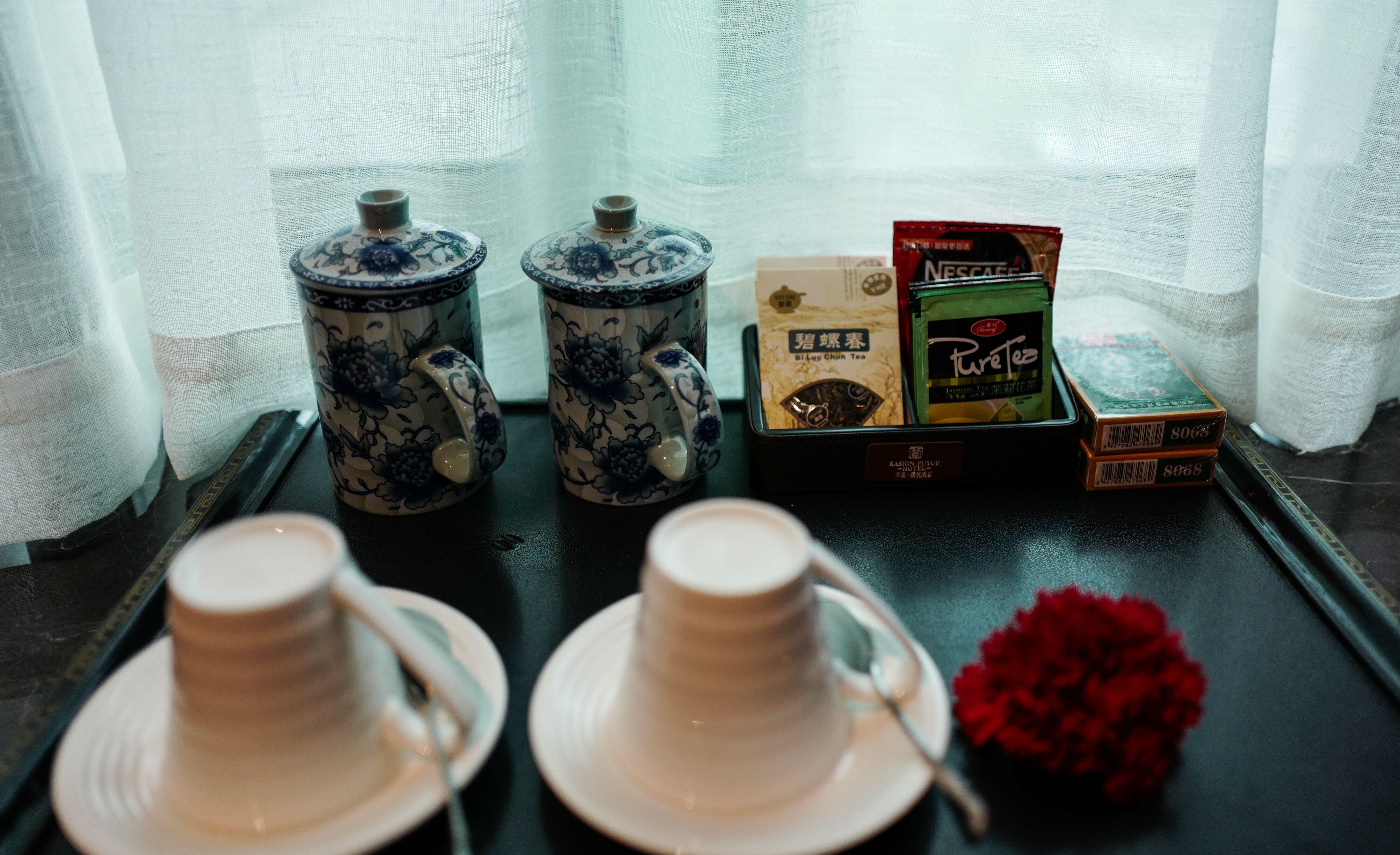 Yiwu Kasion Purey Hotel Extérieur photo