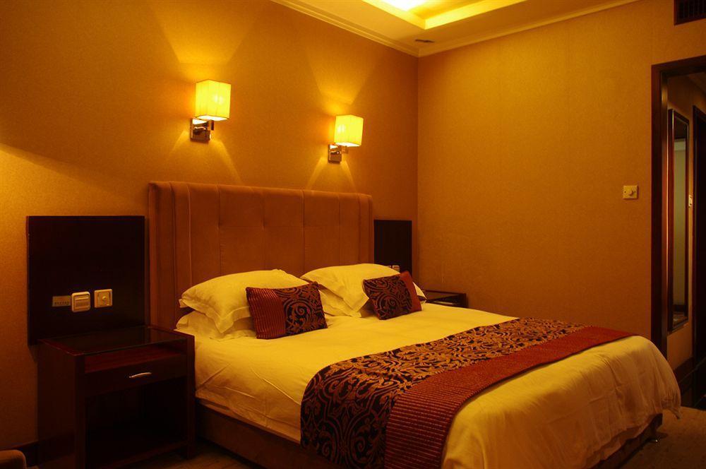 Yiwu Kasion Purey Hotel Extérieur photo