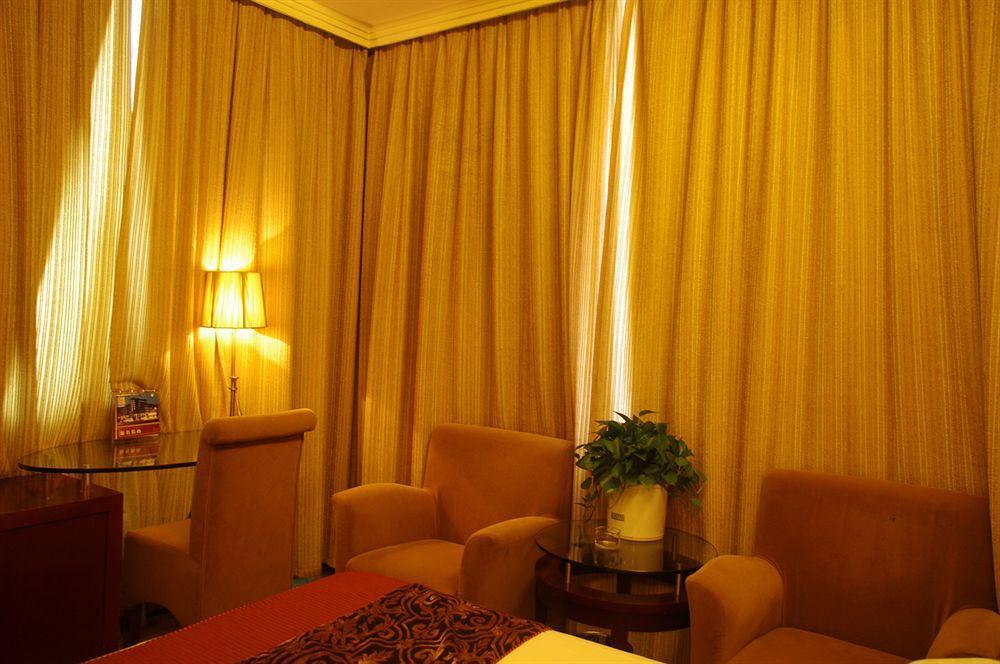 Yiwu Kasion Purey Hotel Extérieur photo