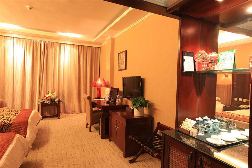 Yiwu Kasion Purey Hotel Extérieur photo