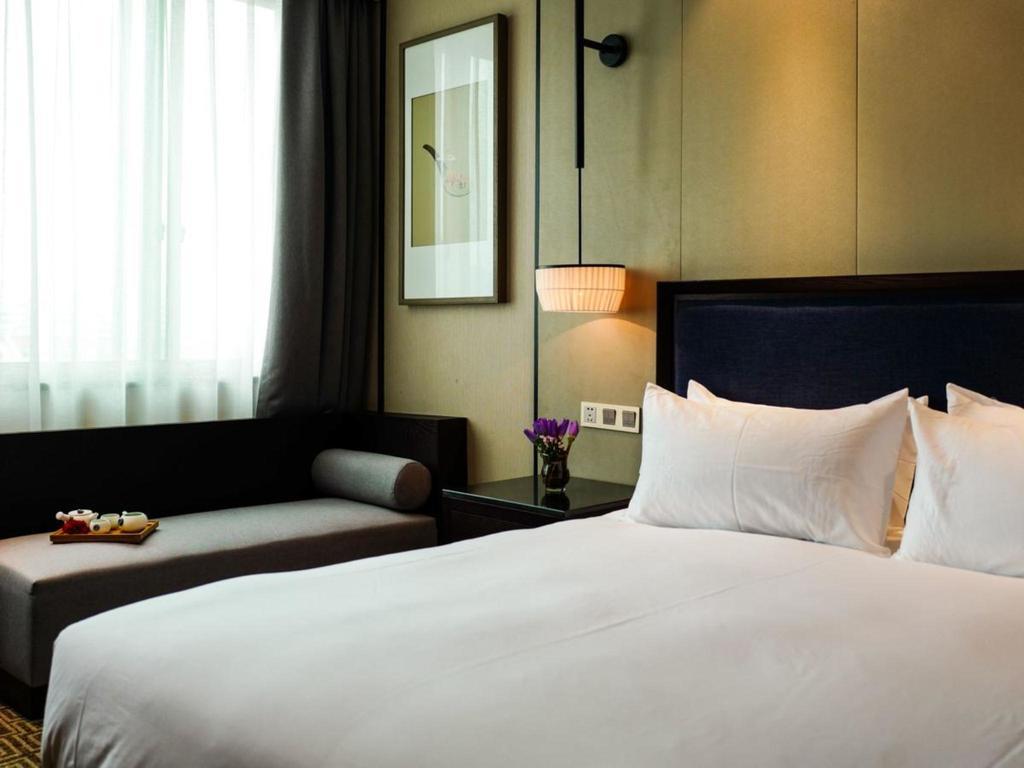 Yiwu Kasion Purey Hotel Extérieur photo
