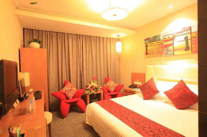 Yiwu Kasion Purey Hotel Extérieur photo