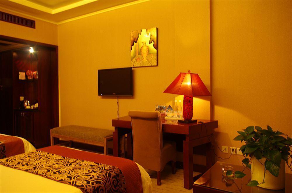 Yiwu Kasion Purey Hotel Extérieur photo