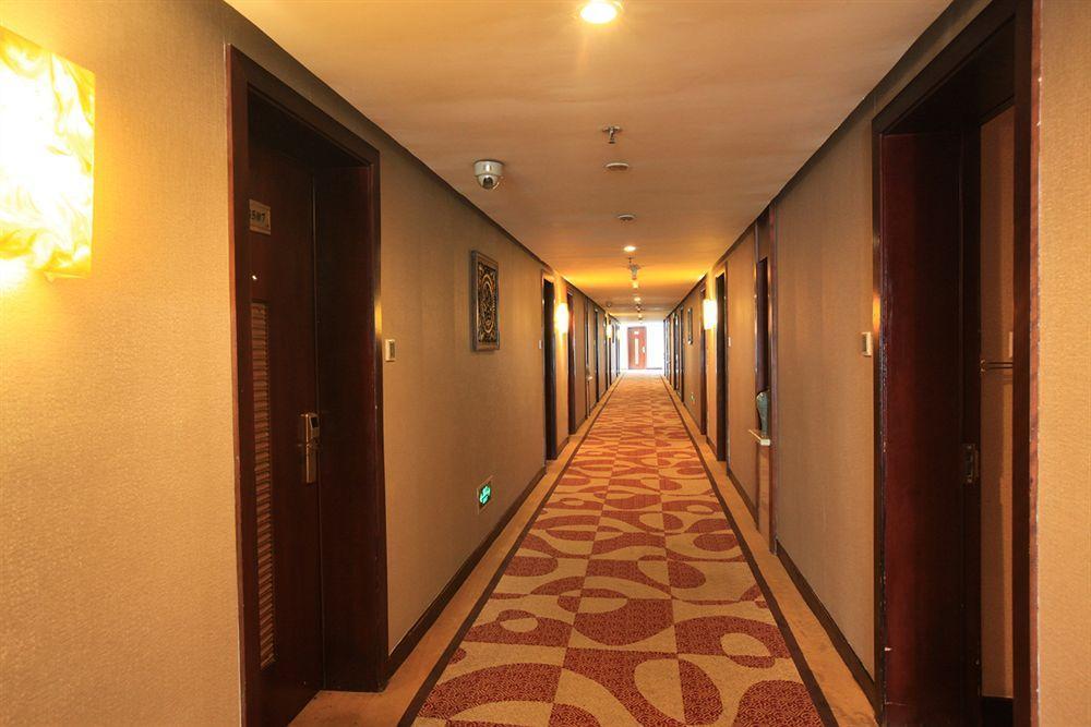 Yiwu Kasion Purey Hotel Extérieur photo