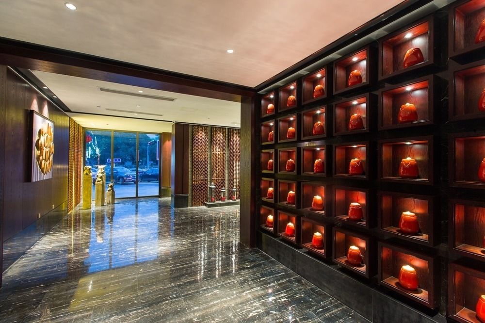 Yiwu Kasion Purey Hotel Extérieur photo