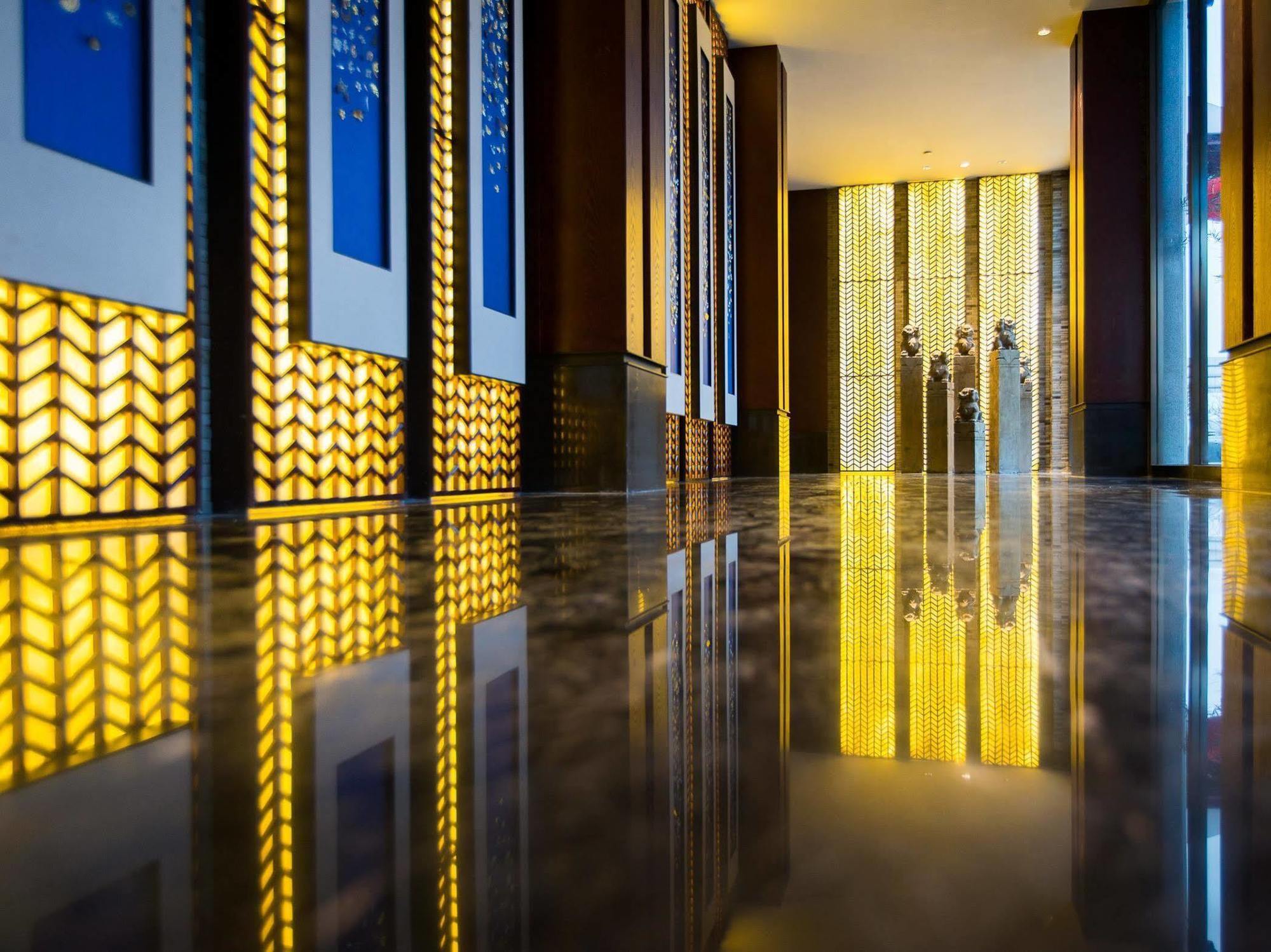 Yiwu Kasion Purey Hotel Extérieur photo