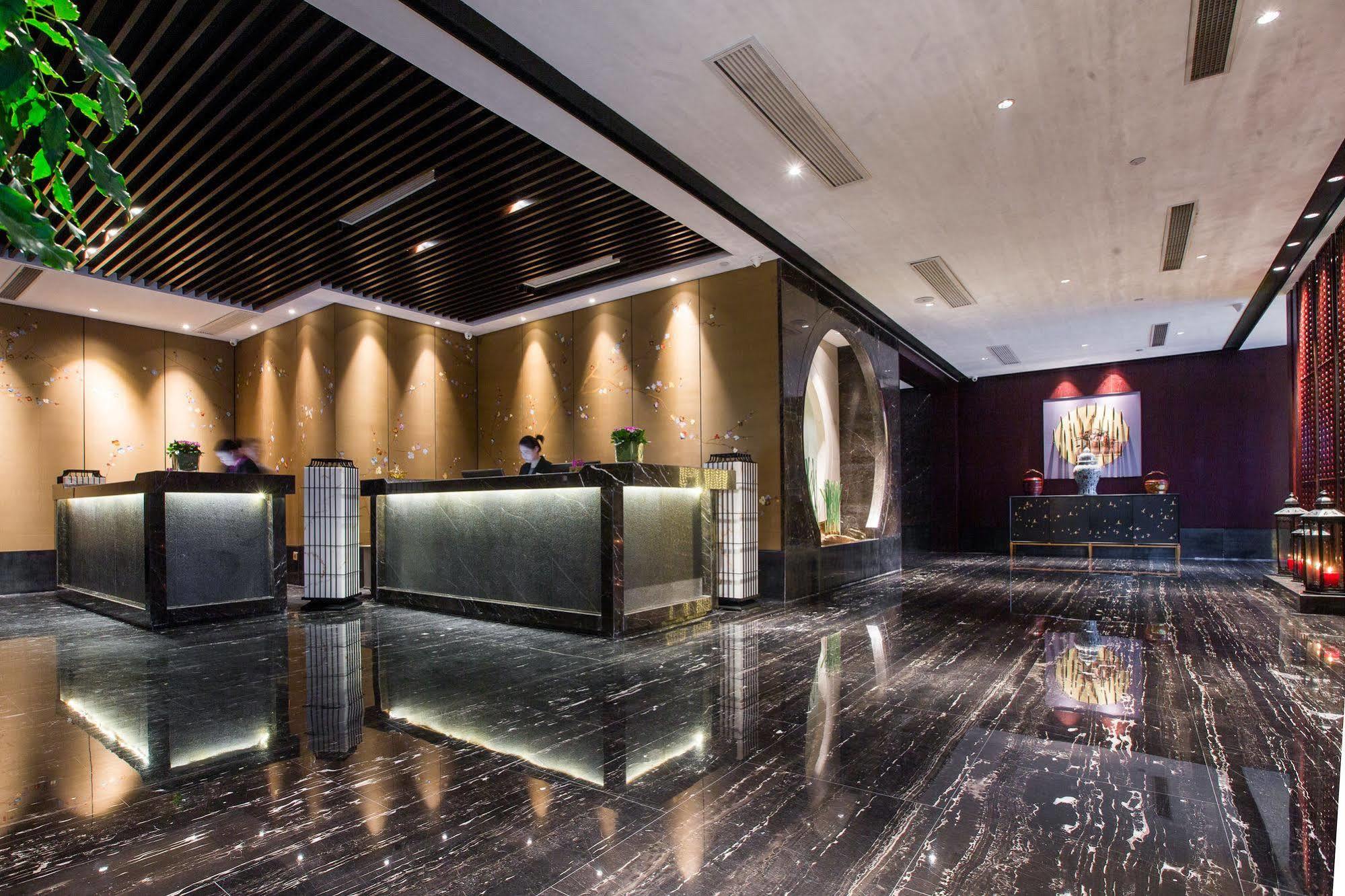 Yiwu Kasion Purey Hotel Extérieur photo