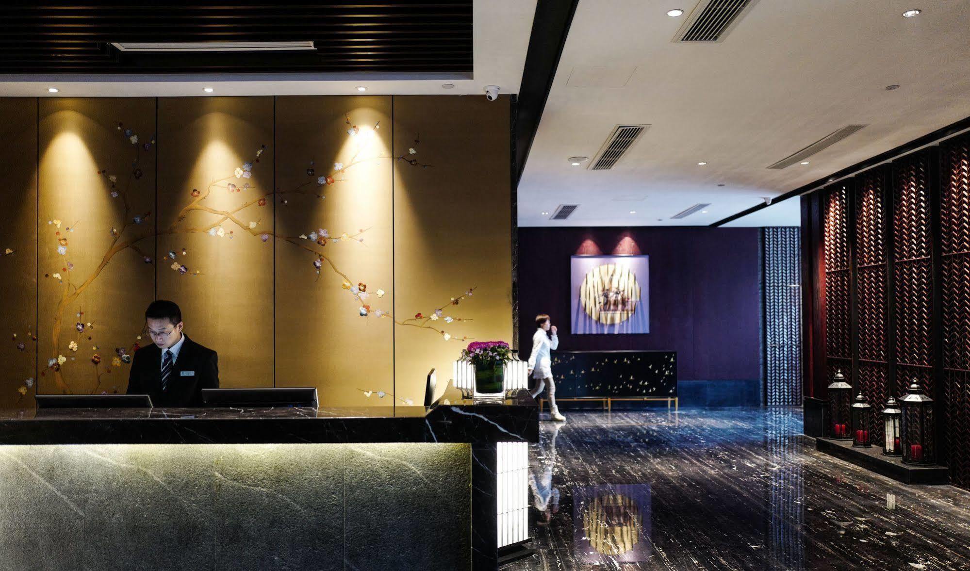 Yiwu Kasion Purey Hotel Extérieur photo