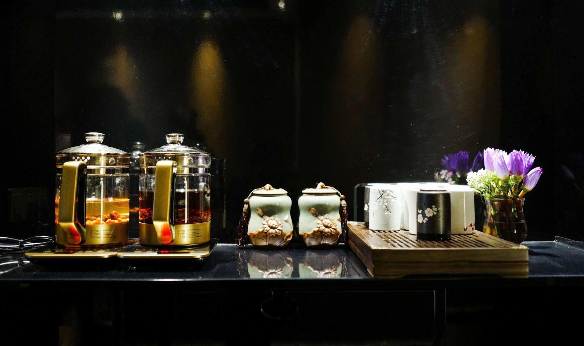 Yiwu Kasion Purey Hotel Extérieur photo