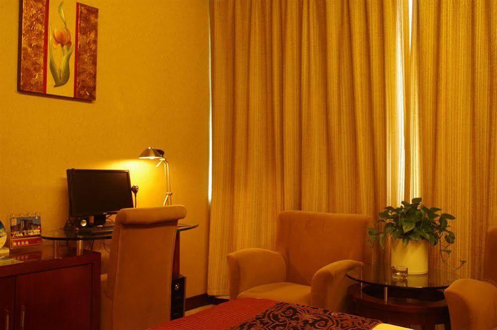 Yiwu Kasion Purey Hotel Extérieur photo